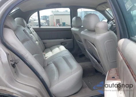 2003 Buick Park Avenue Ultra из США, поврежденный, VIN 1G4CU541234142781